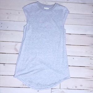 Gray Tunic